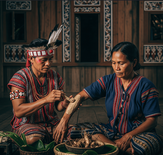 Akar Bajakah: Tanaman Obat Sakti Suku Dayak untuk Pengobatan Tradisional